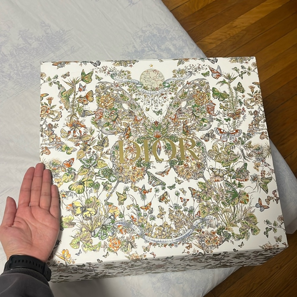 LIMITED Dior package BOX🔥🔥🔥